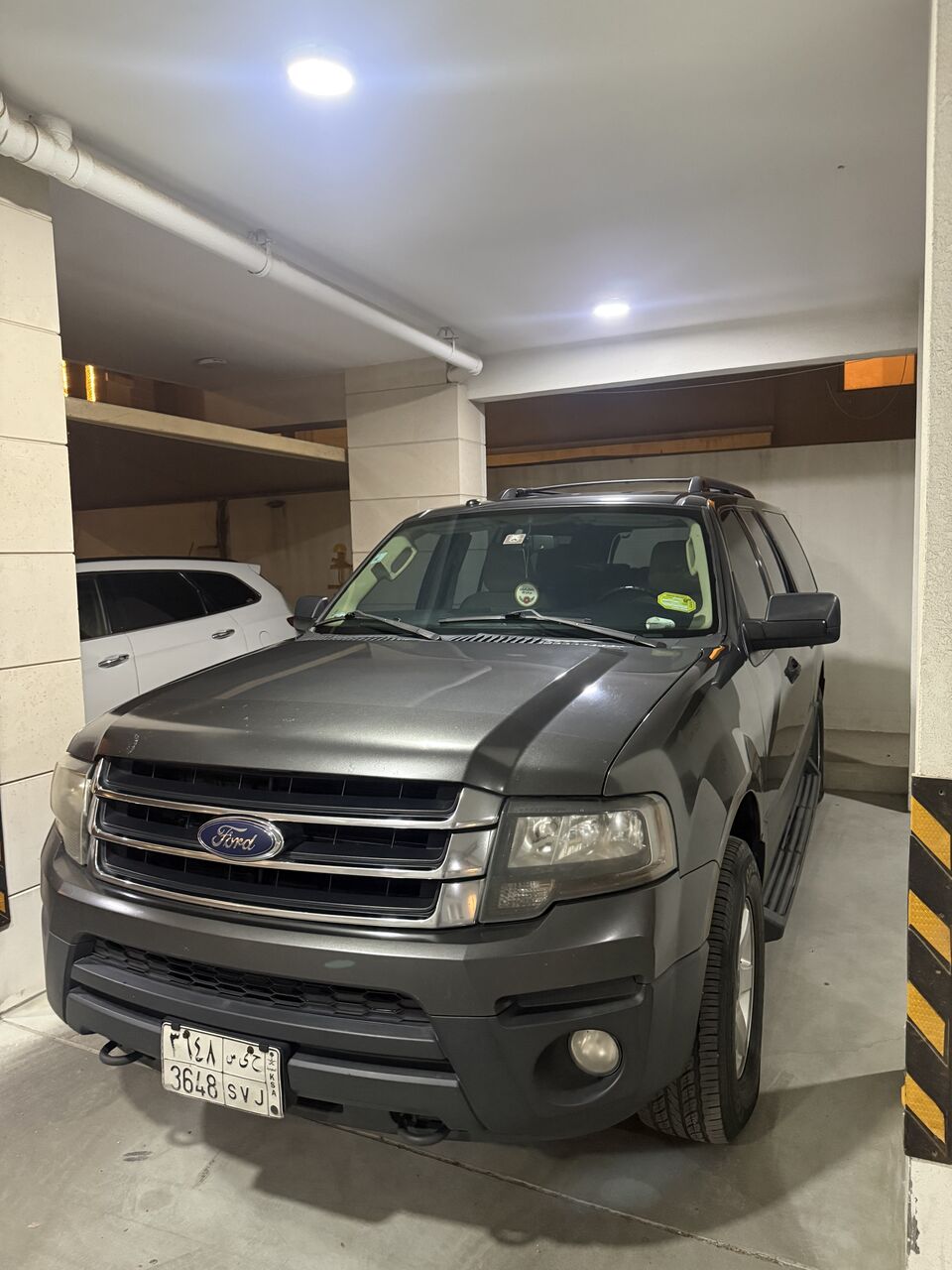 Dhahran, Vehicles, Cars & Trucks , SAR 58000,  Ford Expedition EL,  2016,  Automatic,  232 KM,  4WD Accedent Free Well Maintained