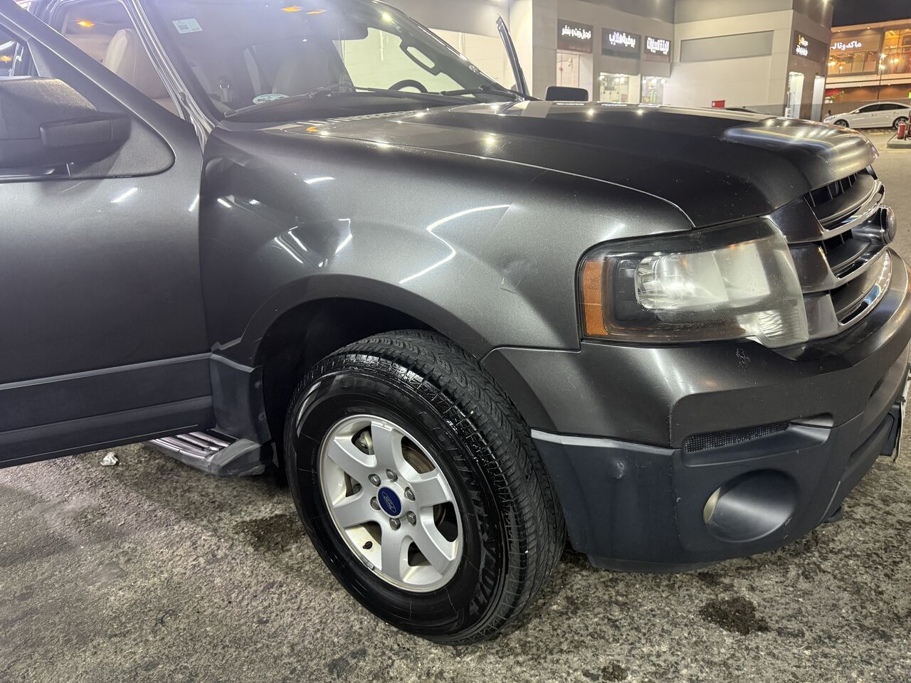 Dhahran, Vehicles, Cars & Trucks , SAR 58000,  Ford Expedition EL,  2016,  Automatic,  232 KM,  4WD Accedent Free Well Maintained