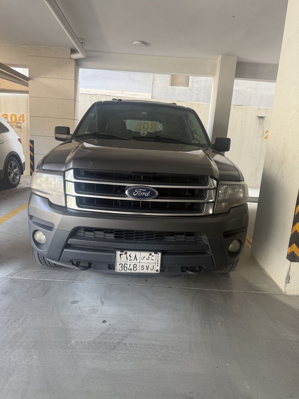 Dhahran, Vehicles, Cars & Trucks , SAR 58000,  Ford Expedition EL,  2016,  Automatic,  232 KM,  4WD Accedent Free Well Maintained