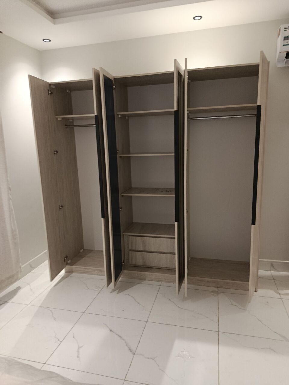 Jeddah, Furniture, SAR 1,  New Complete Bedroom Set For Sale