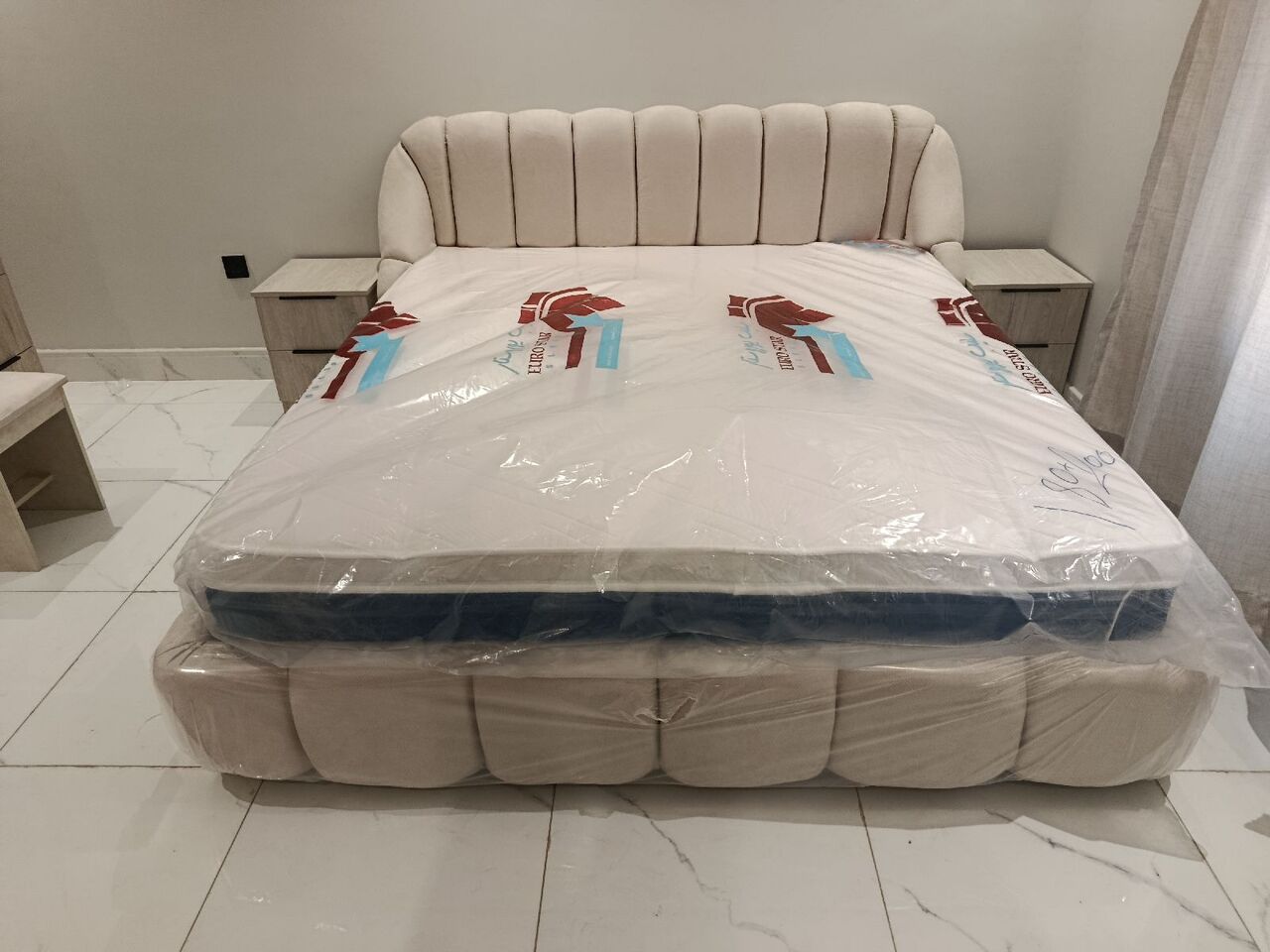 Jeddah, Furniture, SAR 1,  New Complete Bedroom Set For Sale