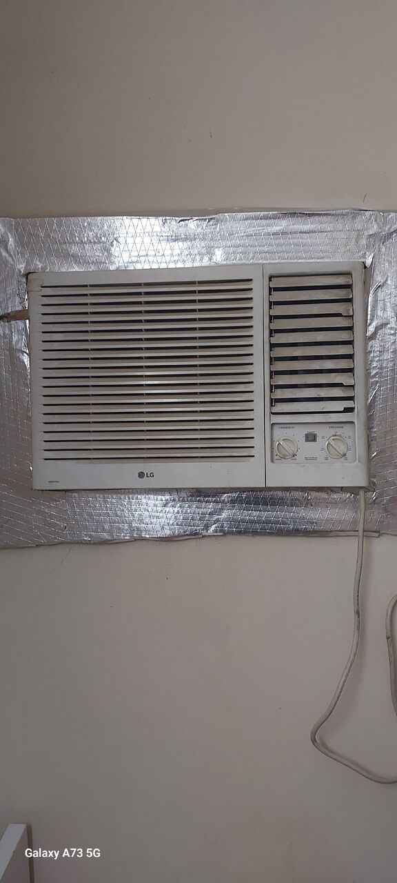Riyadh, Air Conditioners, SAR 1000,  2 Window Air Conditions For Sale