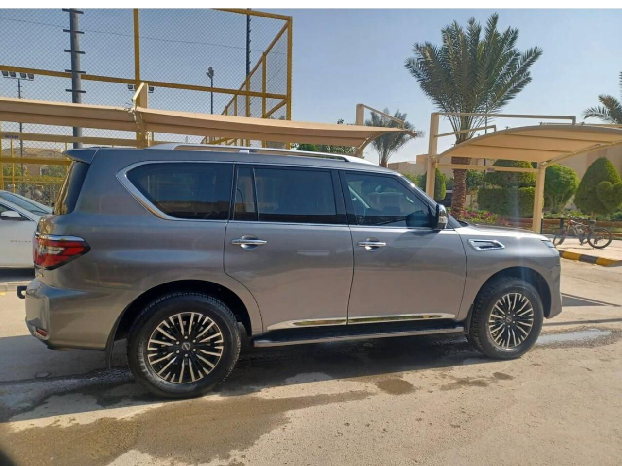 Jeddah, Vehicles, Cars & Trucks , SAR 235000,  Nissan Patrol,  2024,  Automatic,  25000 KM,   For Sale