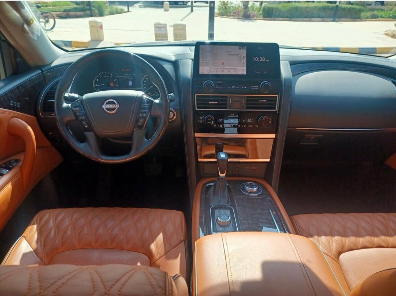 Jeddah, Vehicles, Cars & Trucks , SAR 235000,  Nissan Patrol,  2024,  Automatic,  25000 KM,   For Sale