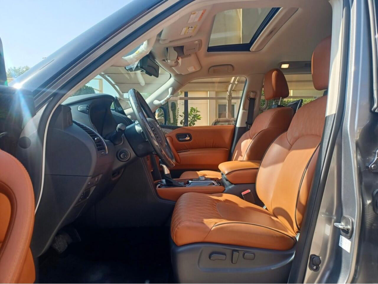 Jeddah, Vehicles, Cars & Trucks , SAR 235000,  Nissan Patrol,  2024,  Automatic,  25000 KM,   For Sale