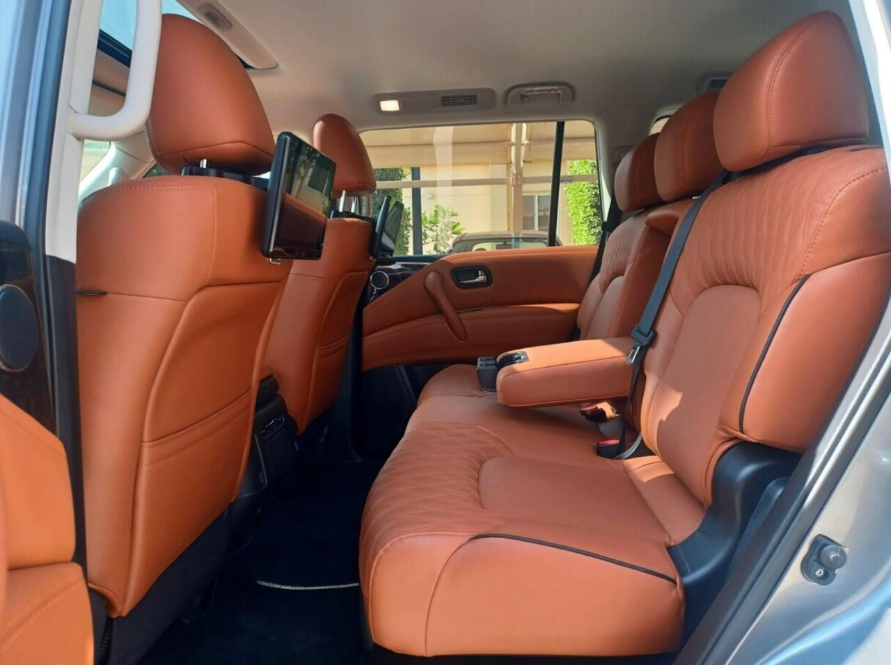 Jeddah, Vehicles, Cars & Trucks , SAR 235000,  Nissan Patrol,  2024,  Automatic,  25000 KM,   For Sale