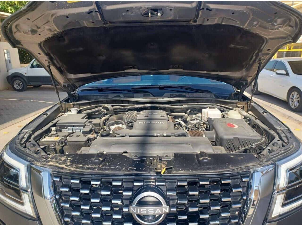Jeddah, Vehicles, Cars & Trucks , SAR 235000,  Nissan Patrol,  2024,  Automatic,  25000 KM,   For Sale