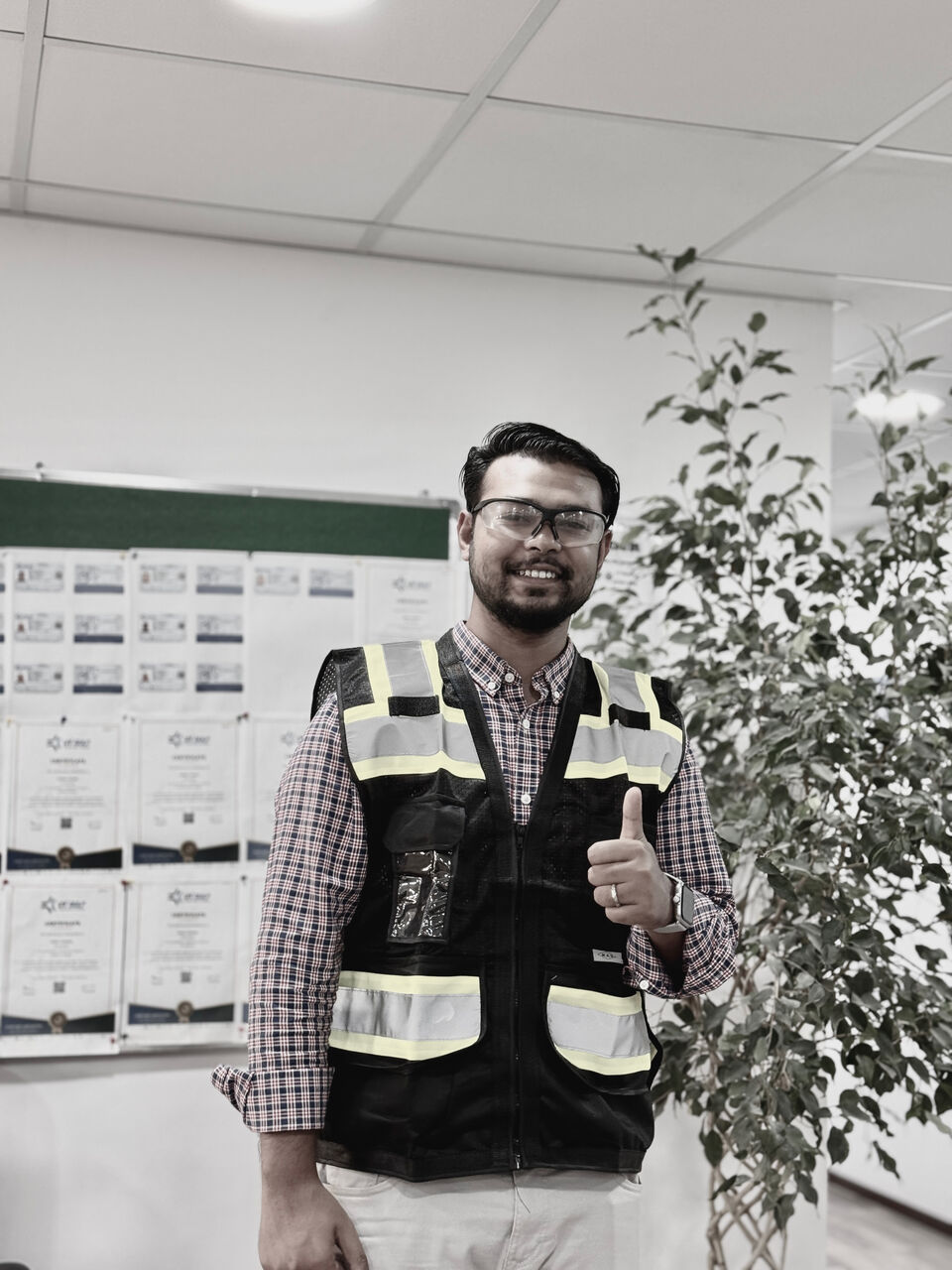 Riyadh, Job Seekers, Safety Officer