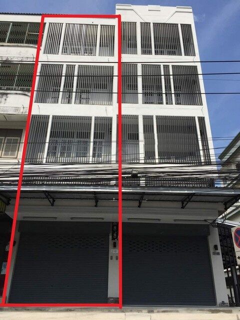 Bangkok, Villas, THB 30000,  1 Sq. Feet,  ให้เช่าตึกแถว 4 ชั้น 260 ตรม. ติดถนนอ่อนน