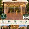 SAR 600, Gazebo (Tent)