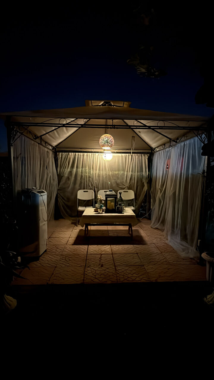 Al Yarmouk, Furniture, SAR 600,  Gazebo (Tent)