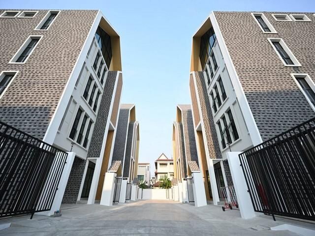 Bangkok, Villas, THB 120000,  50 Sq. Feet,  ให้เช่า โฮมออฟฟิศ 4 ชั้น ซอยรามคำแหง 44 