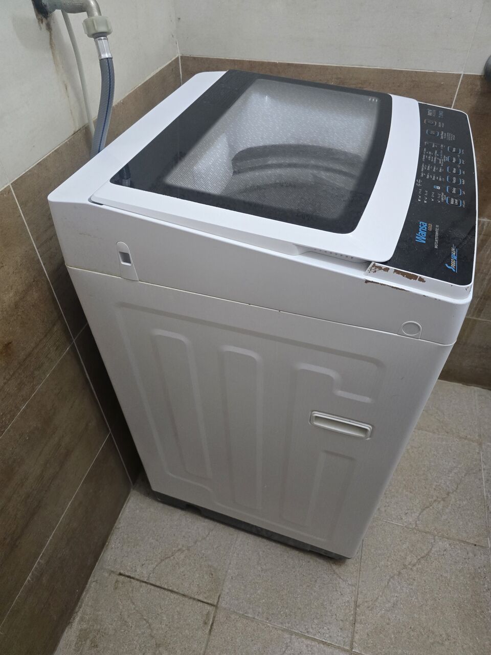 Abha, Appliances, SAR 450,  Wansa Gold 7 KG Automatic Washing Machine