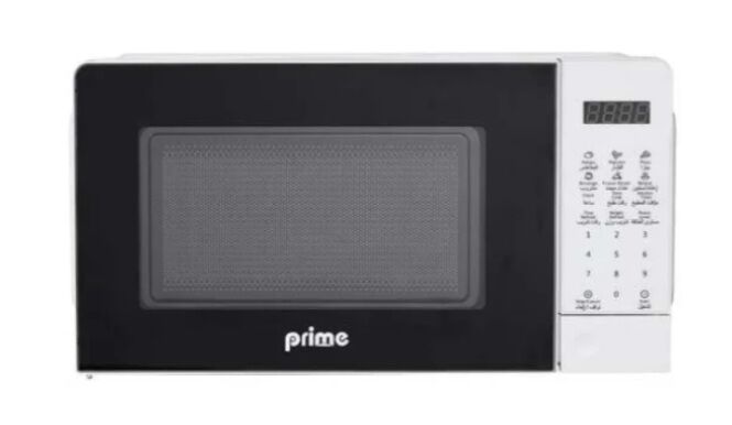 Abha, Appliances, SAR 150,  Prime Digital Microwave 20 Litter