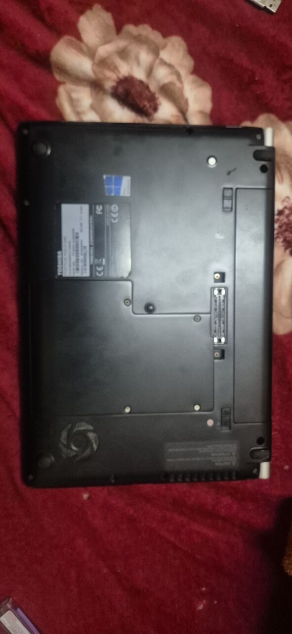 Khobar, Computers, SAR 300,  Toshiba I5 Laptop For Sale For Sar 300 Only