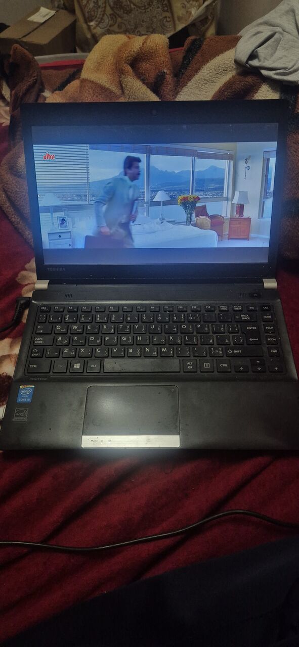 Khobar, Computers, SAR 300,  Toshiba I5 Laptop For Sale For Sar 300 Only