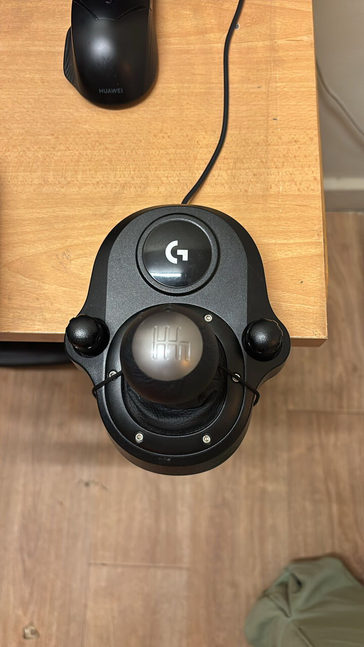 Khobar, Video Games, SAR 900,  Logitech G290
