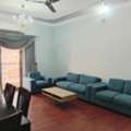 BHD 450/month,  Furnished,  3 BR,  Fully-furnished | Mahooz | Inet | Gym | Parking | EWA Limit BD45 Yearly Calculation