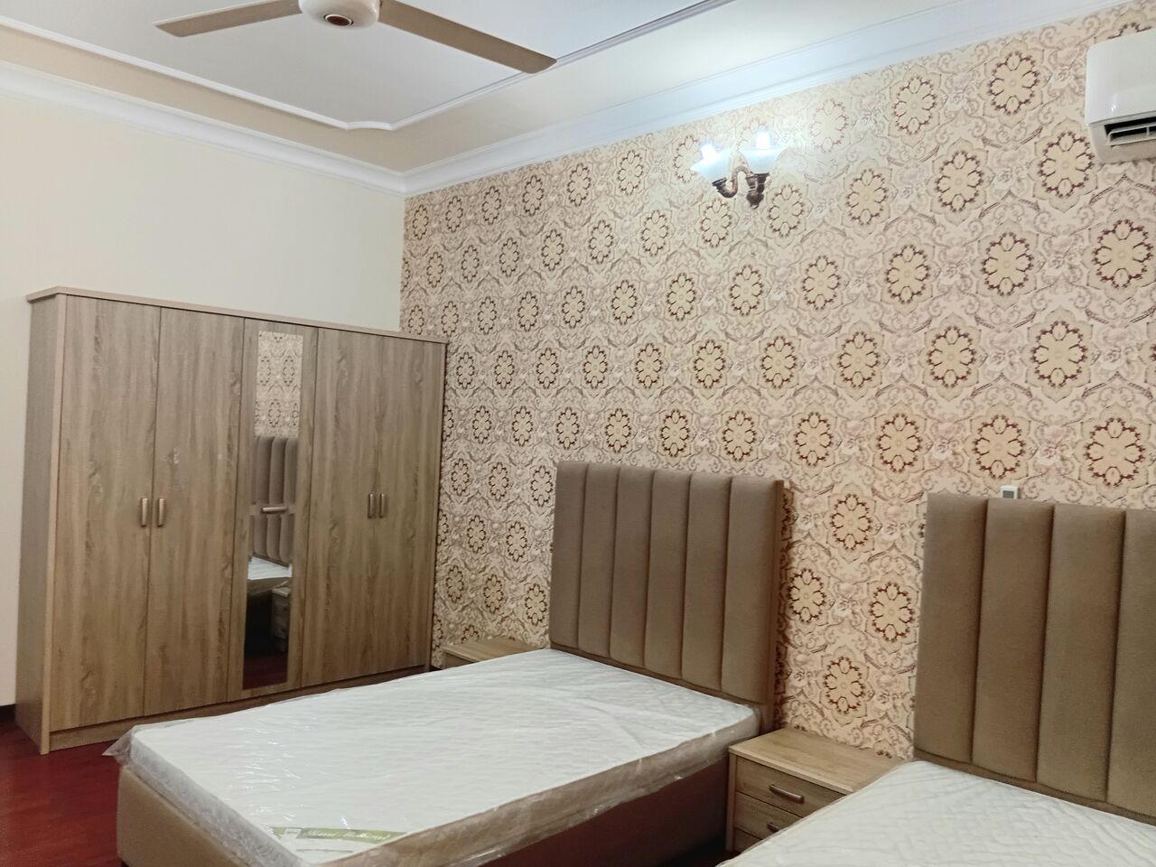 Mahooz, Apartments, Flats, Houses & Villas, BHD 450/month,  Furnished,  3 BR,  Fully-furnished | Mahooz | Inet | Gym | Parking | EWA Limit BD45 Yearly Calculation