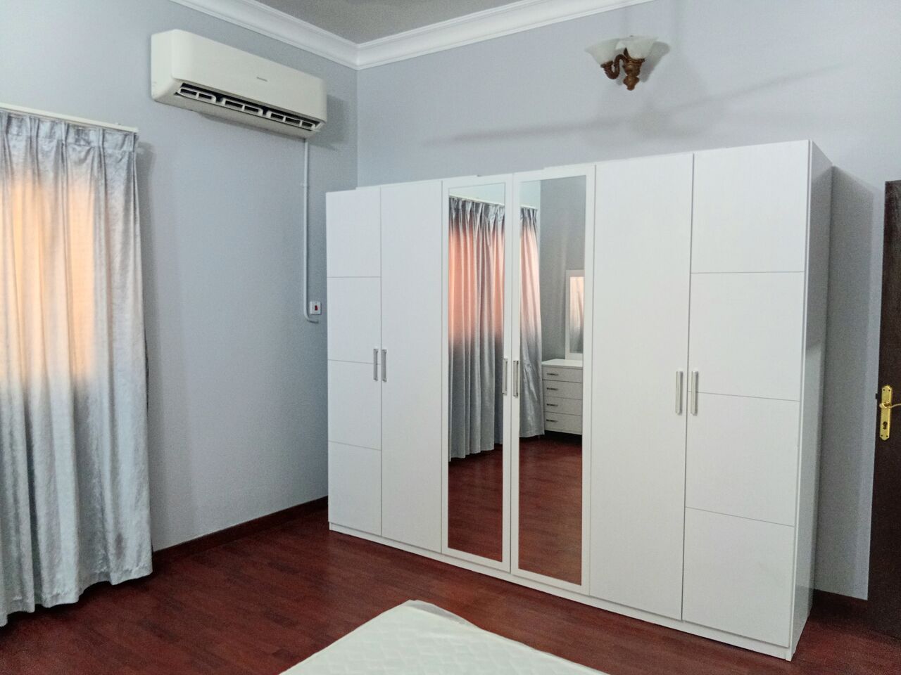 Mahooz, Apartments, Flats, Houses & Villas, BHD 450/month,  Furnished,  3 BR,  Fully-furnished | Mahooz | Inet | Gym | Parking | EWA Limit BD45 Yearly Calculation