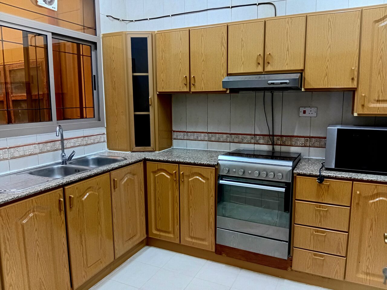 Mahooz, Apartments, Flats, Houses & Villas, BHD 450/month,  Furnished,  3 BR,  Fully-furnished | Mahooz | Inet | Gym | Parking | EWA Limit BD45 Yearly Calculation