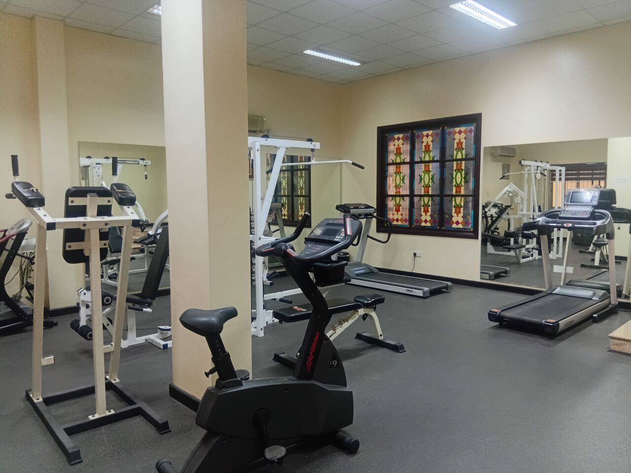 Mahooz, Apartments, Flats, Houses & Villas, BHD 450/month,  Furnished,  3 BR,  Fully-furnished | Mahooz | Inet | Gym | Parking | EWA Limit BD45 Yearly Calculation