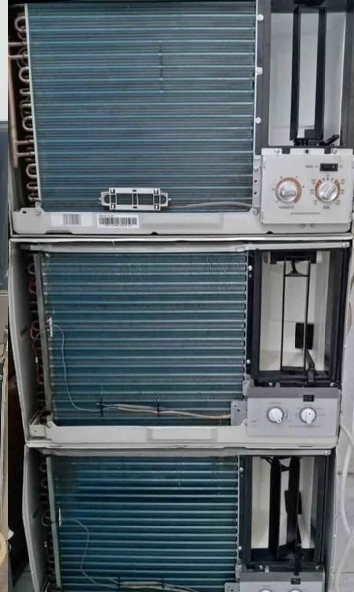 Jeddah, Air Conditioners, Used Window And Split Ac With Installation And One Month Warranty