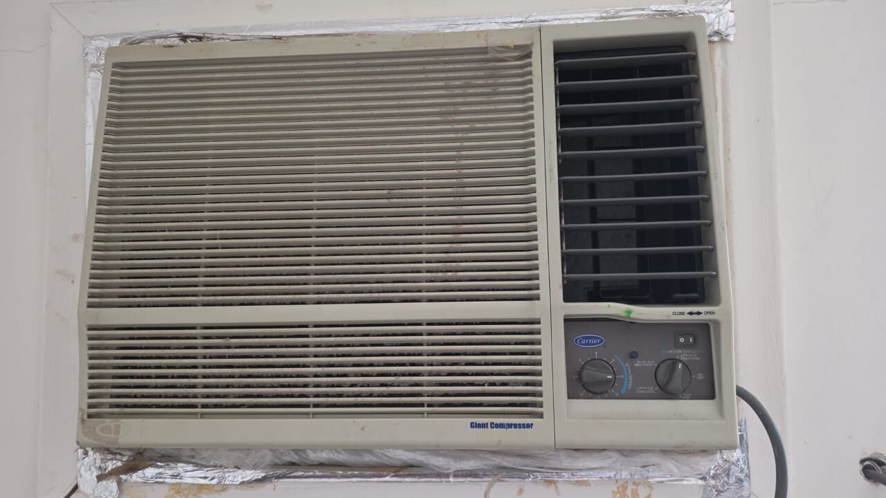 Jeddah, Air Conditioners, Used Window And Split Ac With Installation And One Month Warranty