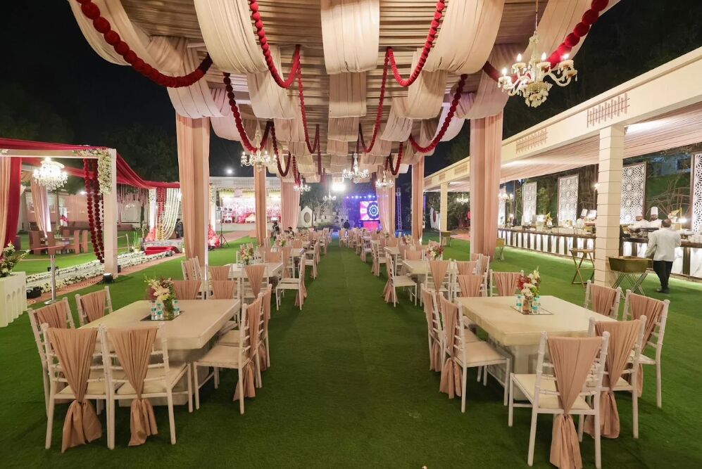 Mumbai, Business, Best Wedding Organiser In Kapashera