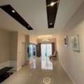 THB 23000,  23 Sq. Feet,  ให้เช่าทาวโฮม3ชั้น โครงการกรีนิช รา