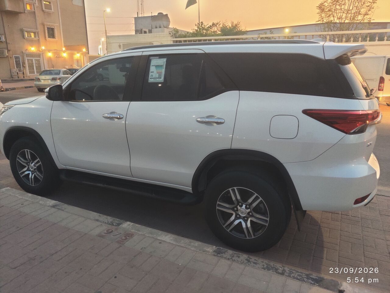 Jubail, Passenger Transport, Light Vehicle ( Toyota Fortuner) With Driver For Rent