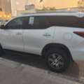 Light Vehicle ( Toyota Fortuner) With Driver For Rent