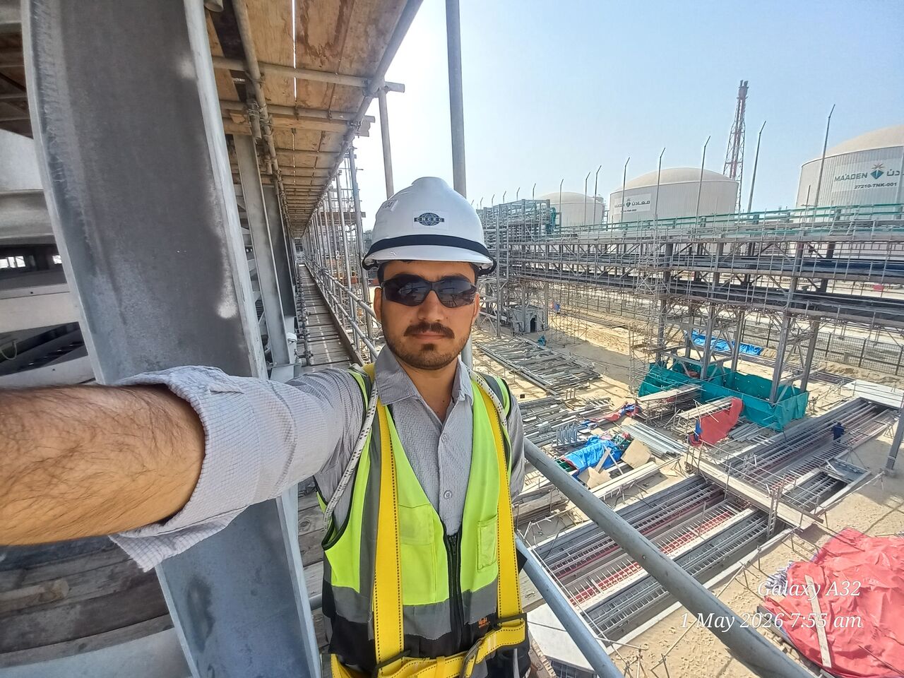 Jubail, Job Seekers, 🚨 HSE / Safety Professional – Available For Transfer