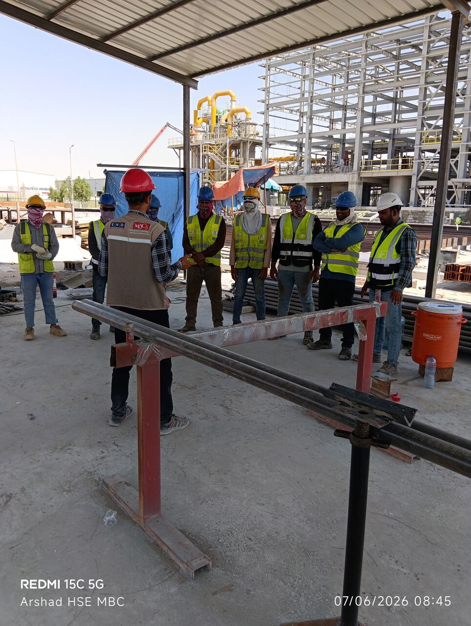 Riyadh, Job Seekers, Safety Officer | NEBOSH IGC | 5+ Years Saudi Experience | Transferable Iqama | Immediate J