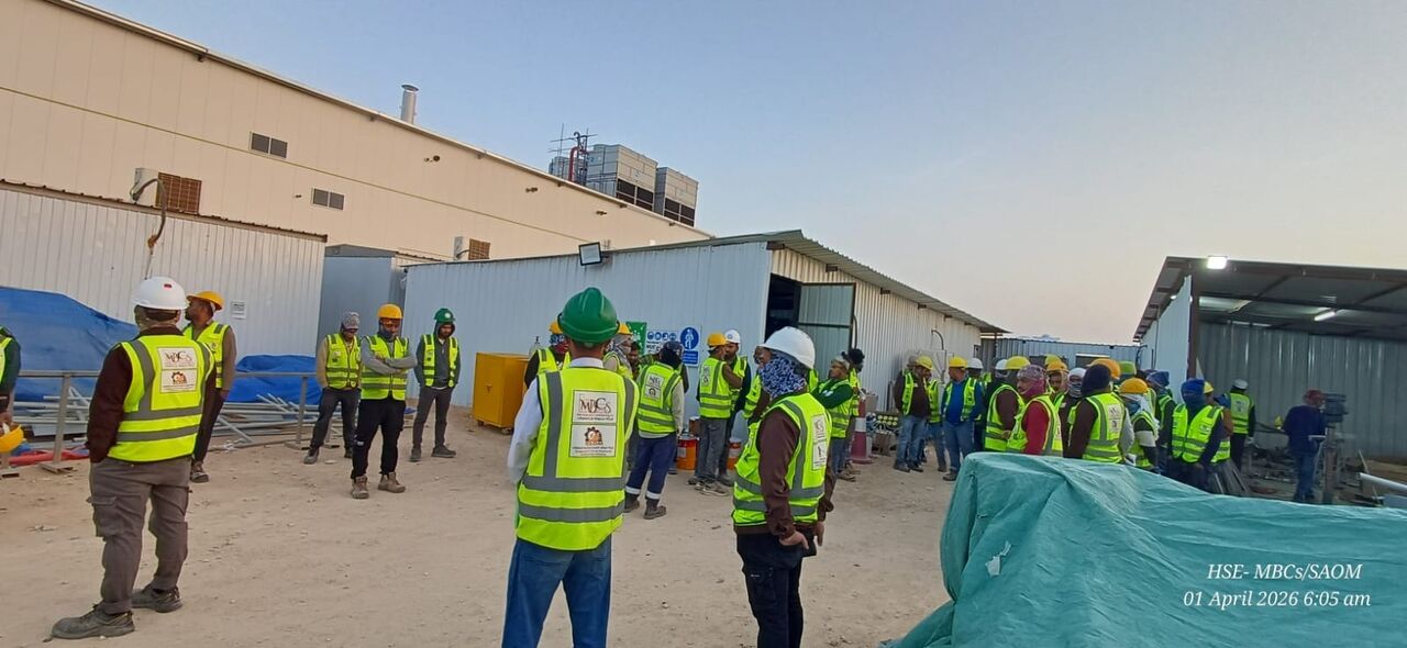 Riyadh, Job Seekers, Safety Officer | NEBOSH IGC | 5+ Years Saudi Experience | Transferable Iqama | Immediate J