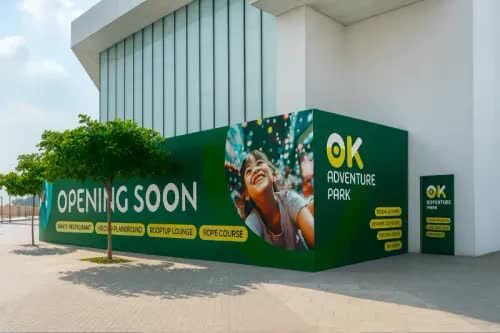 Riyadh, Creative, Professional Branding Solutions For Construction & Real Estate Projects