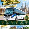 Ashok Leyland 71 Seater Long Bus Available On Rent