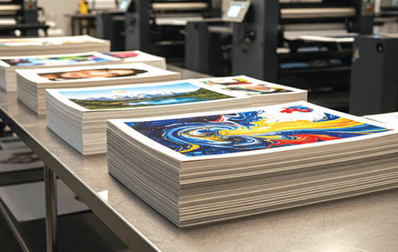 Riyadh, Printing, CORPORATE PRINTING & BUSINESS STATIONERY SOLUTIONS