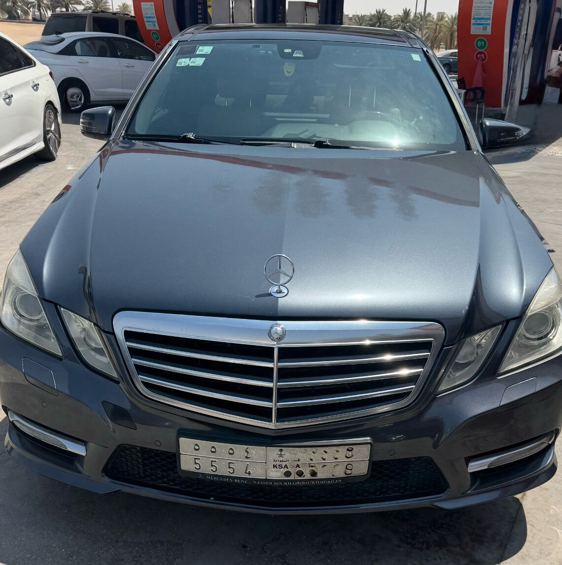 Riyadh, Vehicles, Cars & Trucks , SAR 50000,  Mercedes-Benz E-Class,  2012,  Automatic,  171000 KM,  Mercedes-Benz E300  (W212) - Original AMG Kit - Panoramic Sunroof - 171,000 Km