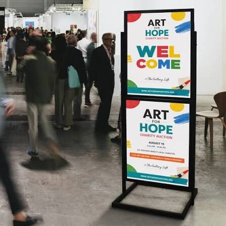 Riyadh, Creative, LARGE FORMAT PRINTING & EXHIBITION DISPLAY SOLUTIONS