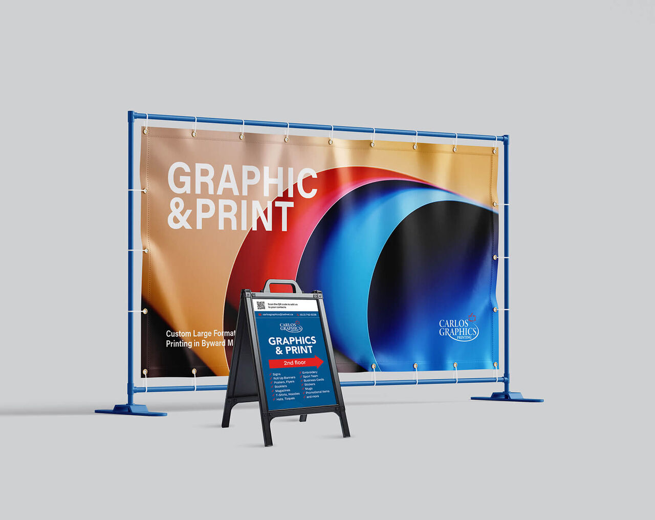 Riyadh, Creative, LARGE FORMAT PRINTING & EXHIBITION DISPLAY SOLUTIONS