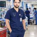 Male Nurse, Valid SCFHS, Valid And Transferable Iqama