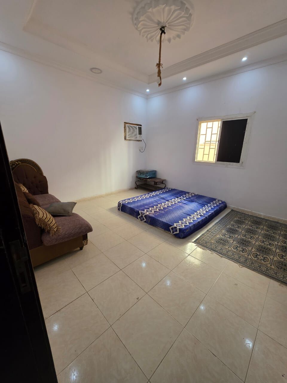 Yanbu, Rooms for Rent, SAR 800/month,  Semi Furnished Room For Rent SAR 800
