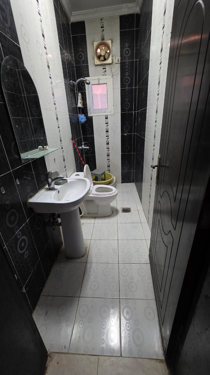 Yanbu, Rooms for Rent, SAR 800/month,  Semi Furnished Room For Rent SAR 800