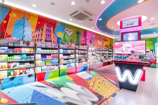 Riyadh, Creative, RETAIL STORE BRANDING, WINDOW GRAPHICS & VISUAL DISPLAYS