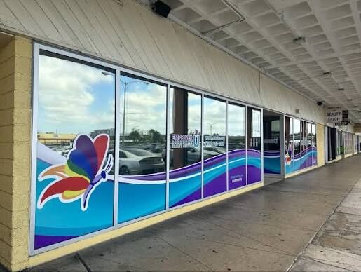 Riyadh, Creative, RETAIL STORE BRANDING, WINDOW GRAPHICS & VISUAL DISPLAYS