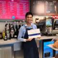 Waiter | Banquet Waiter | Buffet Waiter | IRD Service | Knowledge Of Barista | XN POS