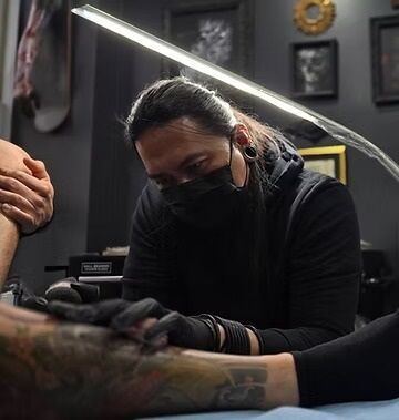 New York, Business, Lethe Tattoo Japanese Irezumi New York
