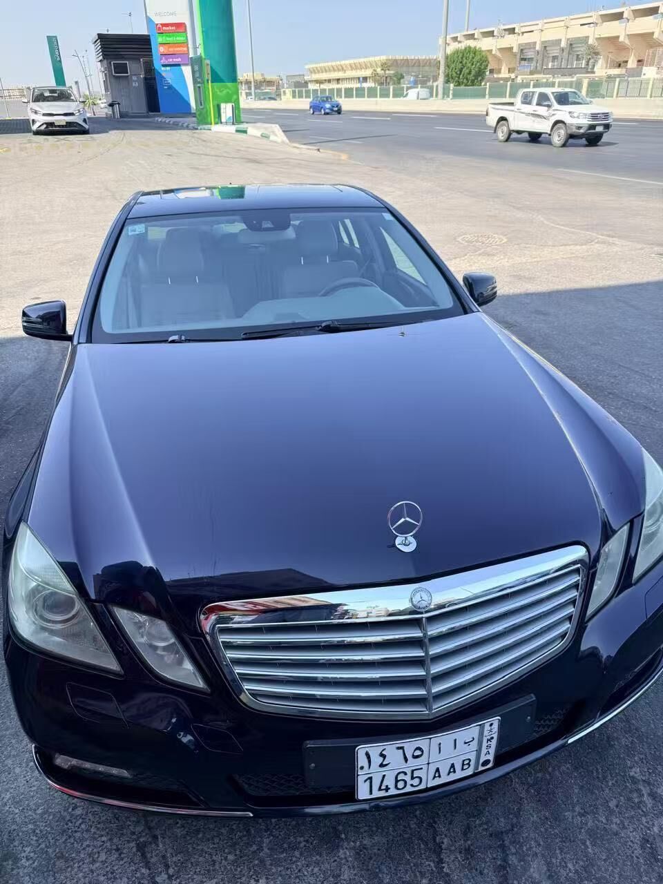 Dammam, Vehicles, Cars & Trucks , SAR 34000,  Mercedes Benz E300,  2010,  Automatic,  263 KM,  Well-maintained Car In Excellent Condition