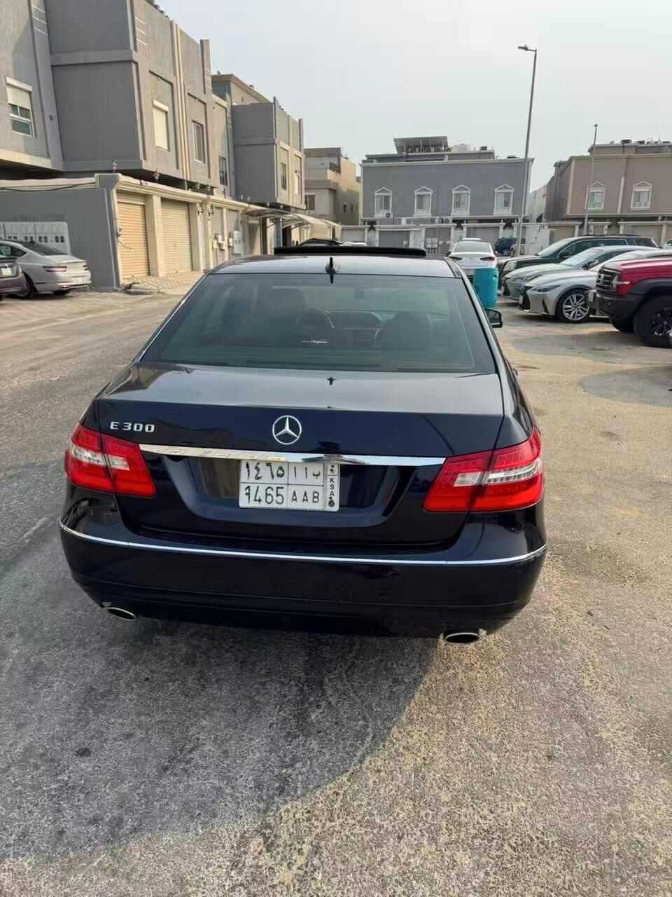Dammam, Vehicles, Cars & Trucks , SAR 34000,  Mercedes Benz E300,  2010,  Automatic,  263 KM,  Well-maintained Car In Excellent Condition